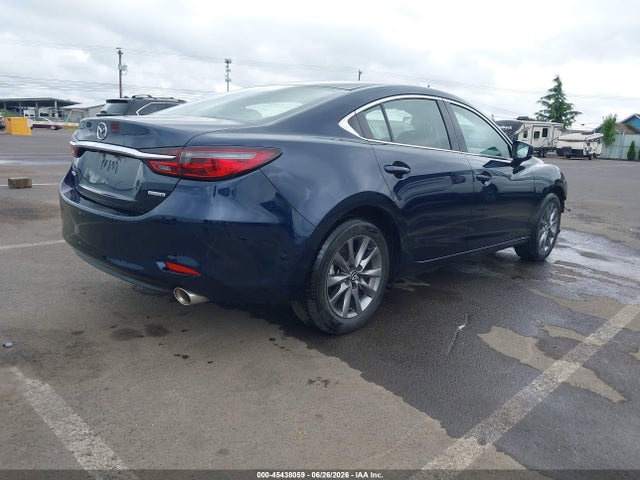 JM1GL1UM2M1603847 Mazda Mazda6 Sport