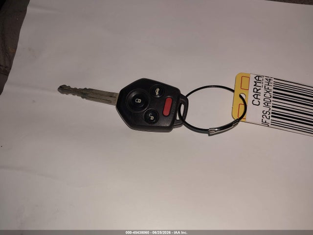 Продажа на аукционе авто 2015 Subaru Forester 2.5i Premium, vin: JF2SJADCXFH454090, номер лота: 45438060