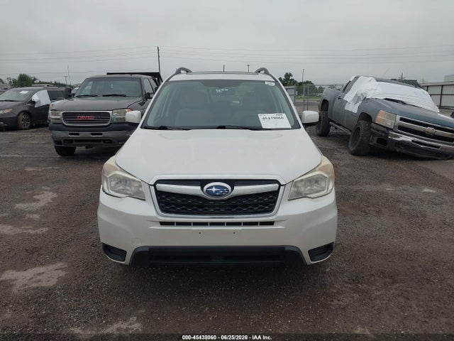 Aukcja sprzedaży 2015 Subaru Forester 2.5i Premium, vin: JF2SJADCXFH454090, numer aukcji: 45438060