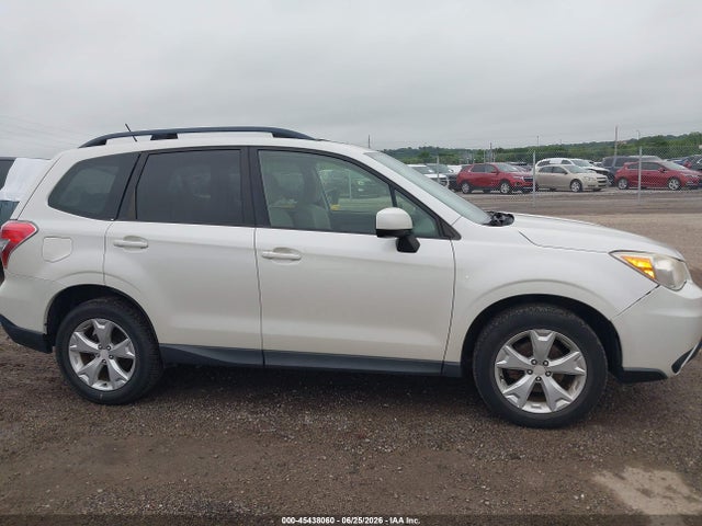 Aukcja sprzedaży 2015 Subaru Forester 2.5i Premium, vin: JF2SJADCXFH454090, numer aukcji: 45438060