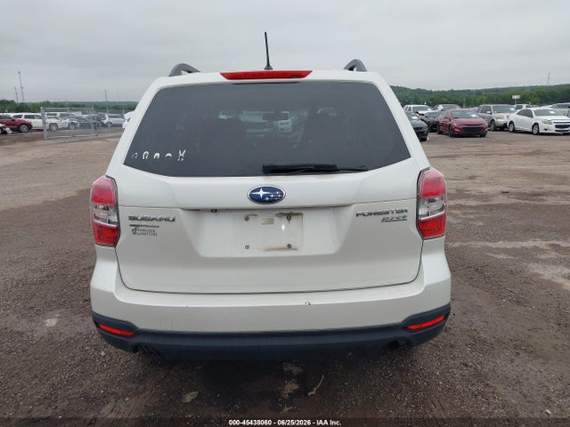 Aukcja sprzedaży 2015 Subaru Forester 2.5i Premium, vin: JF2SJADCXFH454090, numer aukcji: 45438060