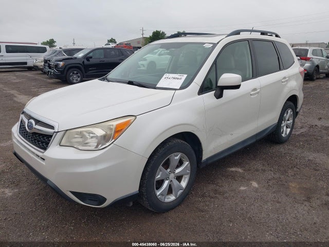 Aukcja sprzedaży 2015 Subaru Forester 2.5i Premium, vin: JF2SJADCXFH454090, numer aukcji: 45438060