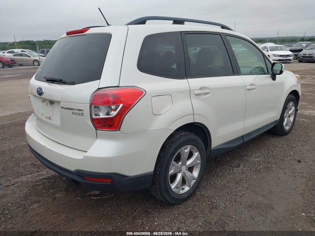 Aukcja sprzedaży 2015 Subaru Forester 2.5i Premium, vin: JF2SJADCXFH454090, numer aukcji: 45438060