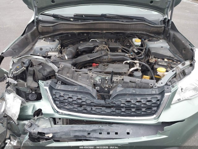 Продаж на аукціоні авто 2014 Subaru Forester 2.5i Limited, vin: JF2SJAHC1EH550022, номер лоту: 45438061