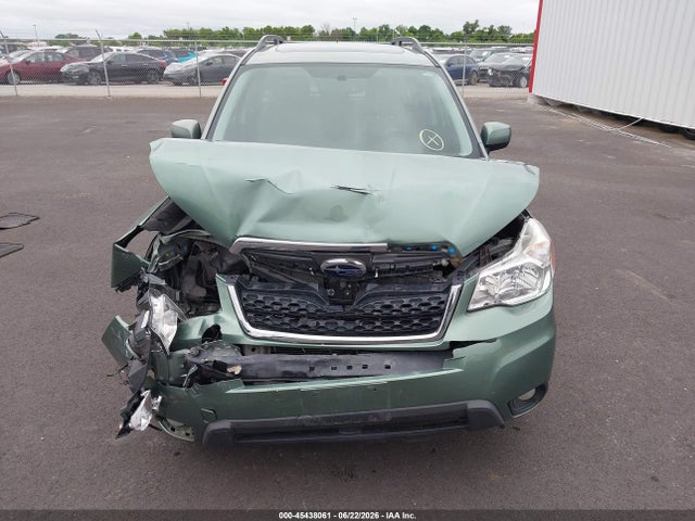 Продаж на аукціоні авто 2014 Subaru Forester 2.5i Limited, vin: JF2SJAHC1EH550022, номер лоту: 45438061