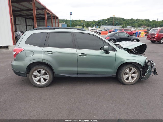 Продаж на аукціоні авто 2014 Subaru Forester 2.5i Limited, vin: JF2SJAHC1EH550022, номер лоту: 45438061