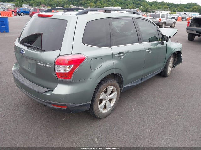 Продаж на аукціоні авто 2014 Subaru Forester 2.5i Limited, vin: JF2SJAHC1EH550022, номер лоту: 45438061