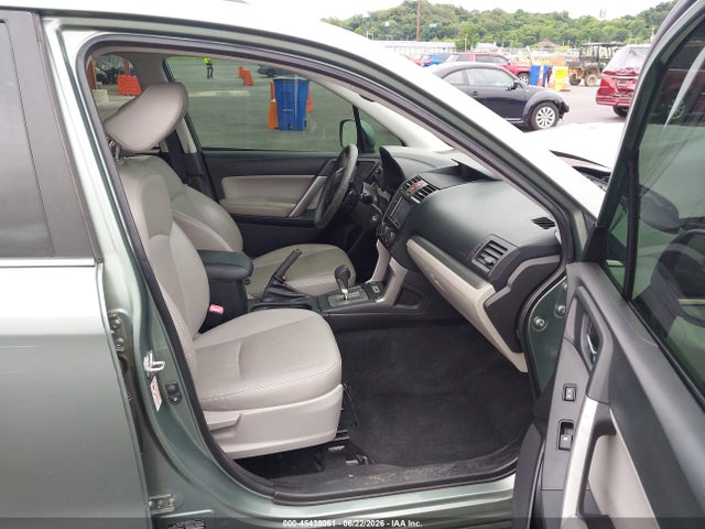Продаж на аукціоні авто 2014 Subaru Forester 2.5i Limited, vin: JF2SJAHC1EH550022, номер лоту: 45438061