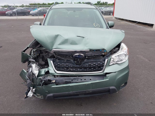 Продаж на аукціоні авто 2014 Subaru Forester 2.5i Limited, vin: JF2SJAHC1EH550022, номер лоту: 45438061