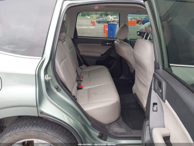 Продаж на аукціоні авто 2014 Subaru Forester 2.5i Limited, vin: JF2SJAHC1EH550022, номер лоту: 45438061