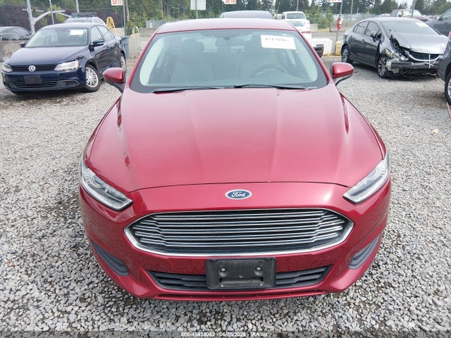 Ford Fusion Hybrid S 2014 3FA6P0UU1ER270547 Image 12
