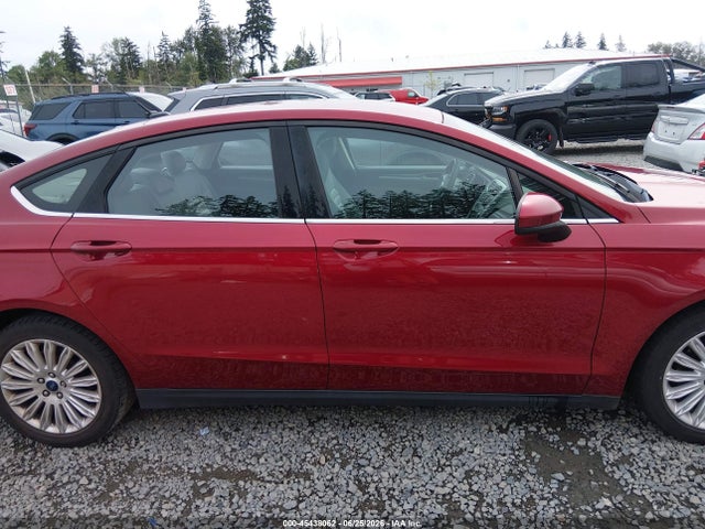 Ford Fusion Hybrid S 2014 3FA6P0UU1ER270547 Image 13