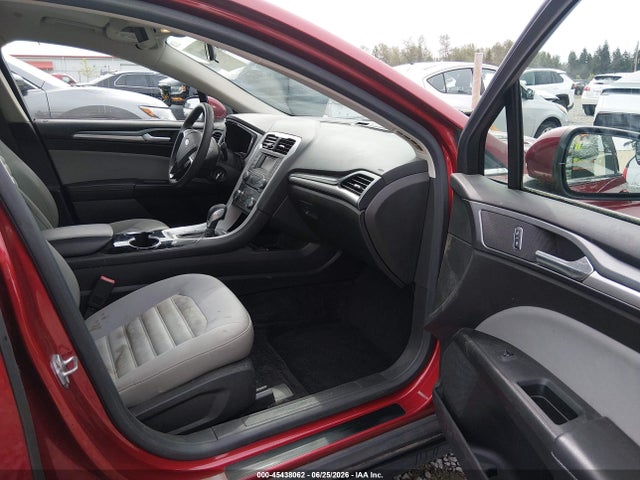 Ford Fusion Hybrid S 2014 3FA6P0UU1ER270547 Image 17