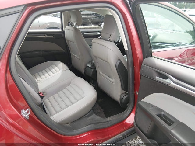 Ford Fusion Hybrid S 2014 3FA6P0UU1ER270547 Image 18