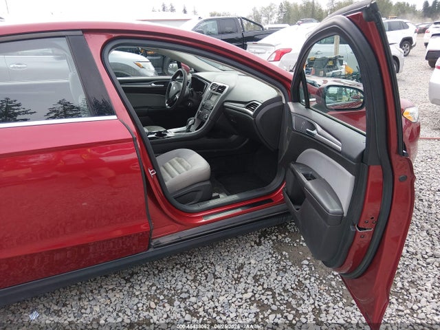 Ford Fusion Hybrid S 2014 3FA6P0UU1ER270547 Image 5