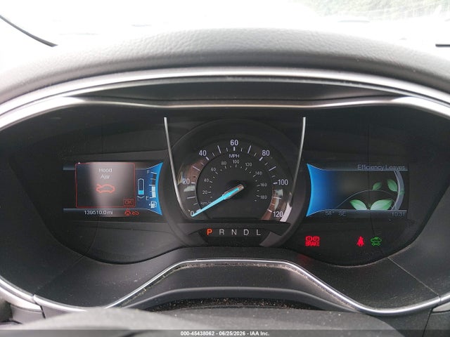 Ford Fusion Hybrid S 2014 3FA6P0UU1ER270547 Image 7