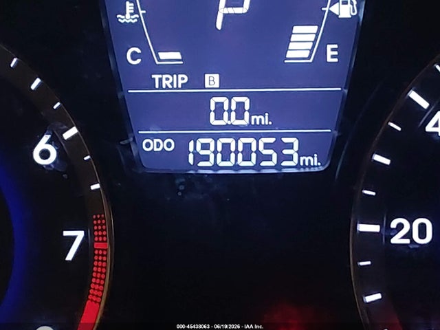 45438063 :رقم المزاد ، KMHCT5AE0CU036145 vin ، 2012 Hyundai Accent Gs مزاد بيع