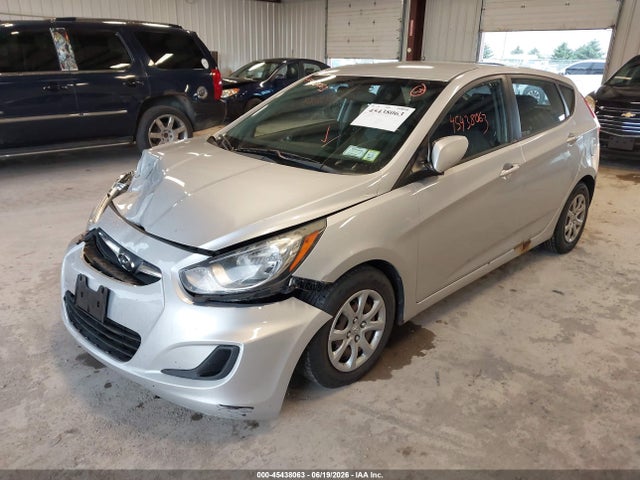 Продажа на аукционе авто 2012 Hyundai Accent Gs, vin: KMHCT5AE0CU036145, номер лота: 45438063