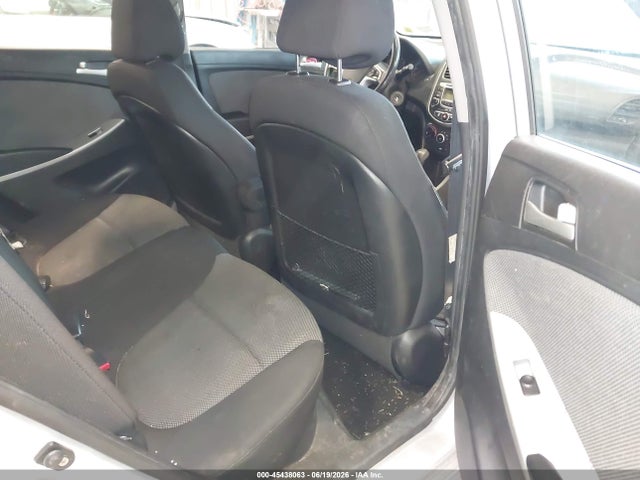 Продаж на аукціоні авто 2012 Hyundai Accent Gs, vin: KMHCT5AE0CU036145, номер лоту: 45438063