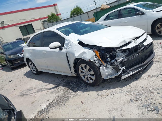 Продажа на аукционе авто 2024 Toyota Corolla Le, vin: 5YFB4MDE8RP198940, номер лота: 45438074