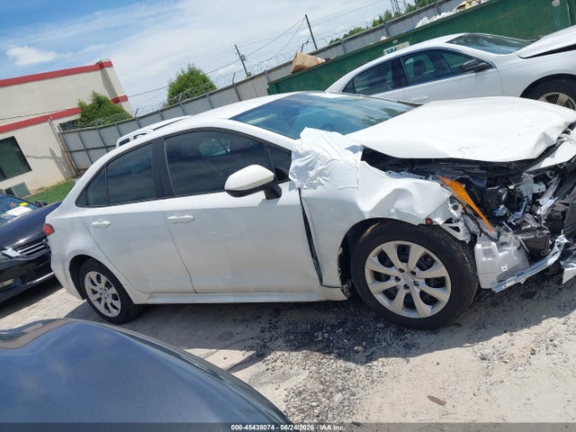 2024 Toyota Corolla Le მანქანა იყიდება აუქციონზე, vin: 5YFB4MDE8RP198940, აუქციონის ნომერი: 45438074