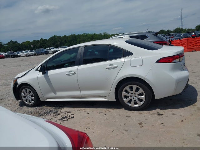 2024 Toyota Corolla Le მანქანა იყიდება აუქციონზე, vin: 5YFB4MDE8RP198940, აუქციონის ნომერი: 45438074