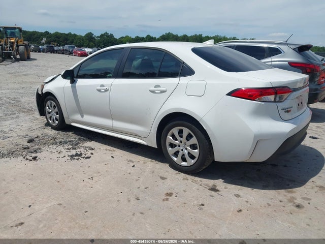 2024 Toyota Corolla Le მანქანა იყიდება აუქციონზე, vin: 5YFB4MDE8RP198940, აუქციონის ნომერი: 45438074