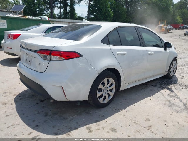 2024 Toyota Corolla Le მანქანა იყიდება აუქციონზე, vin: 5YFB4MDE8RP198940, აუქციონის ნომერი: 45438074