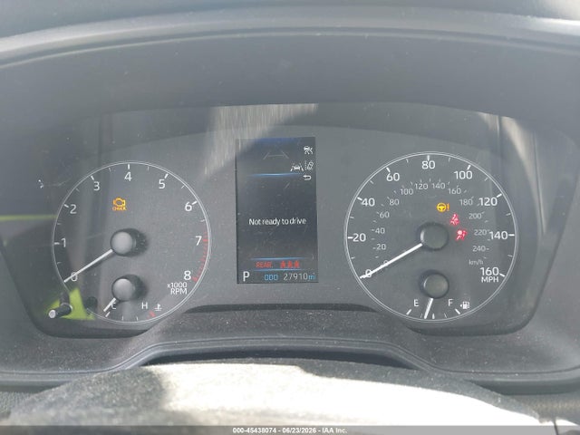 2024 Toyota Corolla Le მანქანა იყიდება აუქციონზე, vin: 5YFB4MDE8RP198940, აუქციონის ნომერი: 45438074