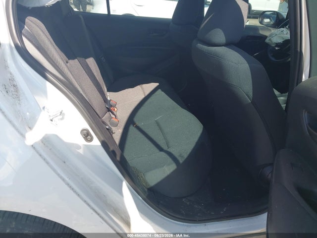 2024 Toyota Corolla Le მანქანა იყიდება აუქციონზე, vin: 5YFB4MDE8RP198940, აუქციონის ნომერი: 45438074