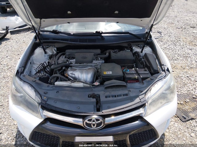 Toyota CAMRY SE 2017 4T1BF1FK5HU733280 Image 10