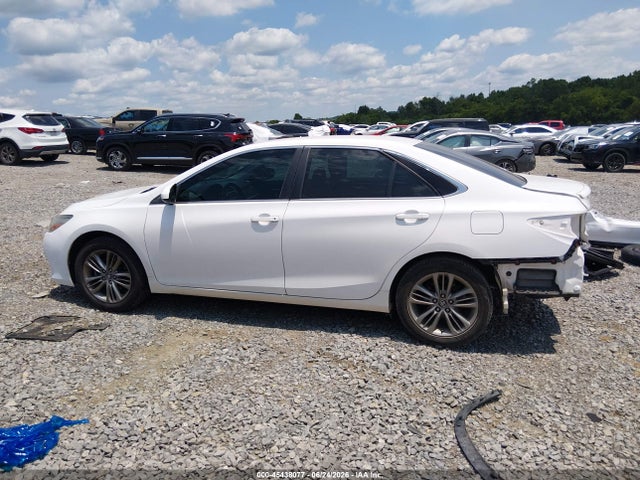Toyota CAMRY SE 2017 4T1BF1FK5HU733280 Image 15