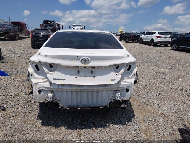 Toyota CAMRY SE 2017 4T1BF1FK5HU733280 Image 17