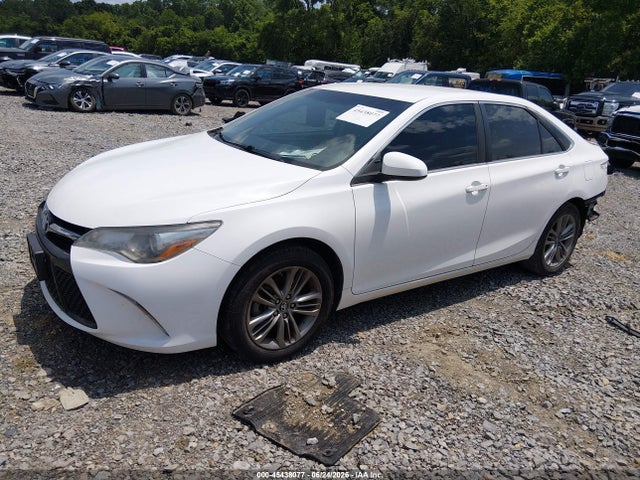 Toyota CAMRY SE 2017 4T1BF1FK5HU733280 Image 2