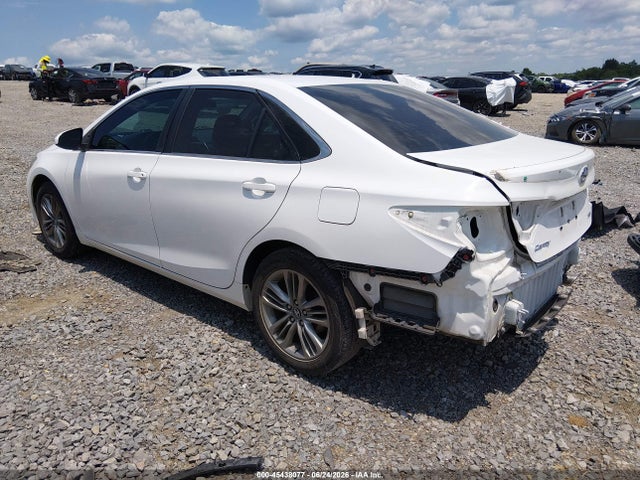Toyota CAMRY SE 2017 4T1BF1FK5HU733280 Image 3