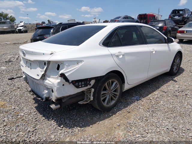 Toyota CAMRY SE 2017 4T1BF1FK5HU733280 Image 4
