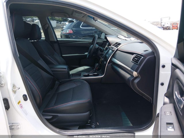 Toyota CAMRY SE 2017 4T1BF1FK5HU733280 Image 5