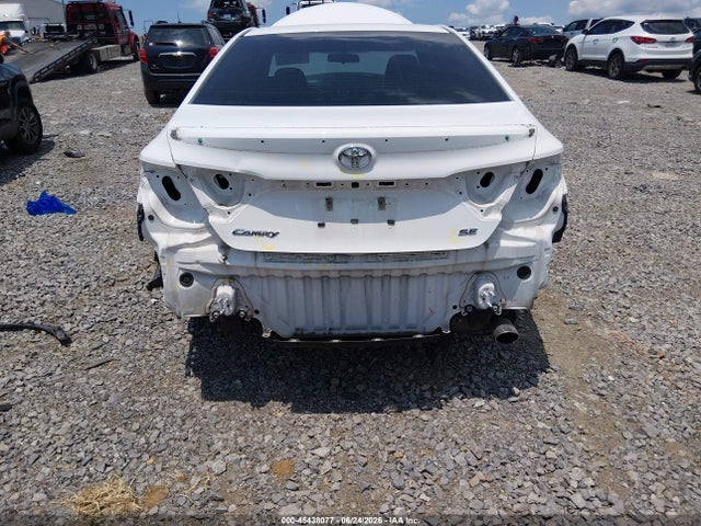 Toyota CAMRY SE 2017 4T1BF1FK5HU733280 Image 6