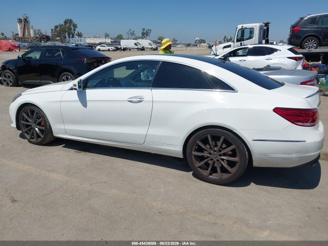 2014 Mercedes-benz E 350 მანქანა იყიდება აუქციონზე, vin: WDDKJ5KB5EF241256, აუქციონის ნომერი: 45438088