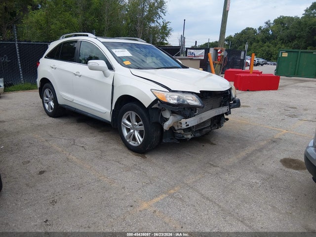 Продаж на аукціоні авто 2014 Acura Rdx, vin: 5J8TB3H39EL013604, номер лоту: 45438097