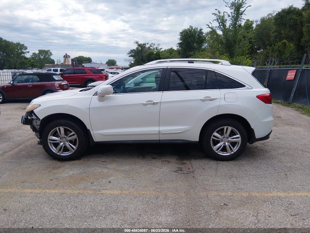 Продаж на аукціоні авто 2014 Acura Rdx, vin: 5J8TB3H39EL013604, номер лоту: 45438097