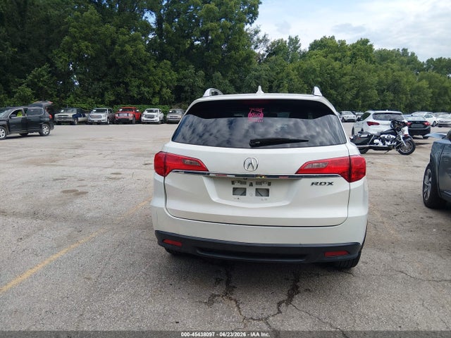Продаж на аукціоні авто 2014 Acura Rdx, vin: 5J8TB3H39EL013604, номер лоту: 45438097
