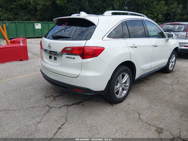 Продаж на аукціоні авто 2014 Acura Rdx, vin: 5J8TB3H39EL013604, номер лоту: 45438097