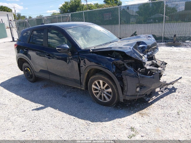 45438099 :رقم المزاد ، JM3KE2CYXF0515255 vin ، 2015 Mazda Cx-5 Touring مزاد بيع