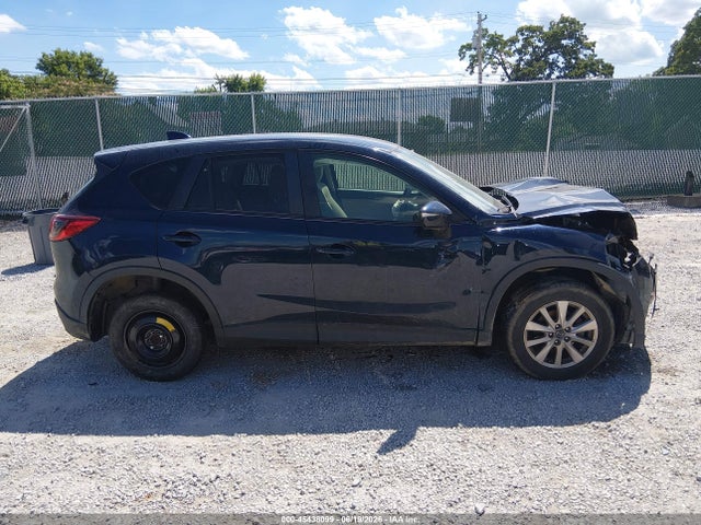 Aukcja sprzedaży 2015 Mazda Cx-5 Touring, vin: JM3KE2CYXF0515255, numer aukcji: 45438099