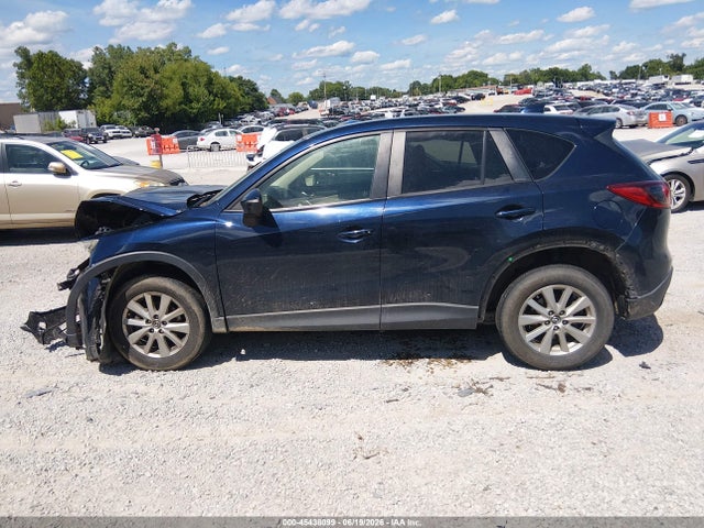 Aukcja sprzedaży 2015 Mazda Cx-5 Touring, vin: JM3KE2CYXF0515255, numer aukcji: 45438099