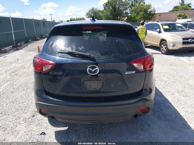 Aukcja sprzedaży 2015 Mazda Cx-5 Touring, vin: JM3KE2CYXF0515255, numer aukcji: 45438099