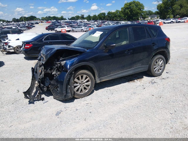 Aukcja sprzedaży 2015 Mazda Cx-5 Touring, vin: JM3KE2CYXF0515255, numer aukcji: 45438099