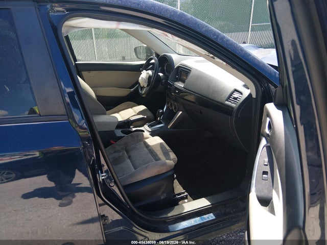 Aukcja sprzedaży 2015 Mazda Cx-5 Touring, vin: JM3KE2CYXF0515255, numer aukcji: 45438099
