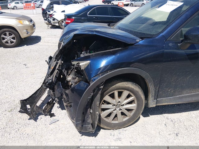 Aukcja sprzedaży 2015 Mazda Cx-5 Touring, vin: JM3KE2CYXF0515255, numer aukcji: 45438099